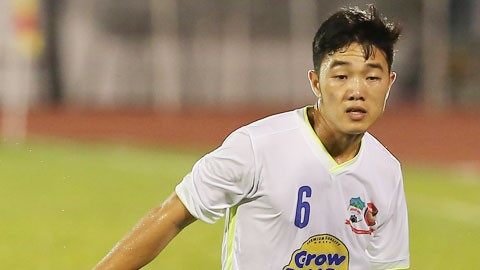Điểm danh 5 đội trưởng 'hot' nhất V.League 2018 Điểm danh 5 đội trưởng 'hot' nhất V.League 2018