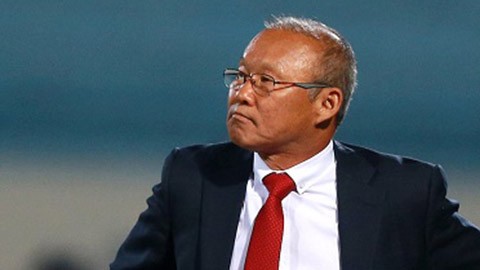 HLV Park Hang Seo đi xem Quang Hải, Duy Mạnh đá V.League HLV Park Hang Seo đi xem Quang Hải, Duy Mạnh đá V.League