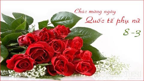 Giới cầu thủ Việt Nam tưng bừng chào mừng ngày 8/3 Giới cầu thủ Việt Nam tưng bừng chào mừng ngày 8/3