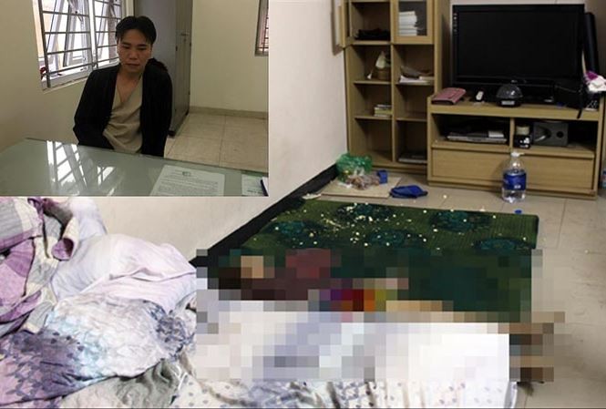 Bản tin sáng: Châu Việt Cường và nhóm bạn dương tính với ma túy Châu Việt Cường và hiện trường vụ án.