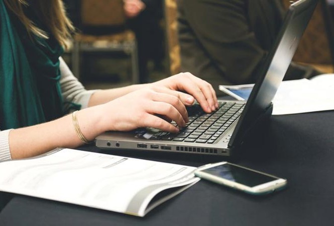92% người dân Nga thường xuyên sử dụng Internet Ảnh minh họa.