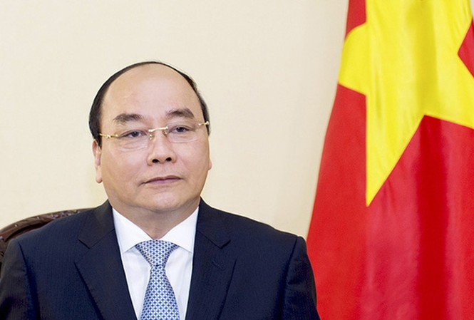 Thủ tướng trả lời phỏng vấn về quan hệ Việt Nam-Australia Thủ tướng Chính phủ Nguyễn Xuân Phúc. Ảnh: VGP.