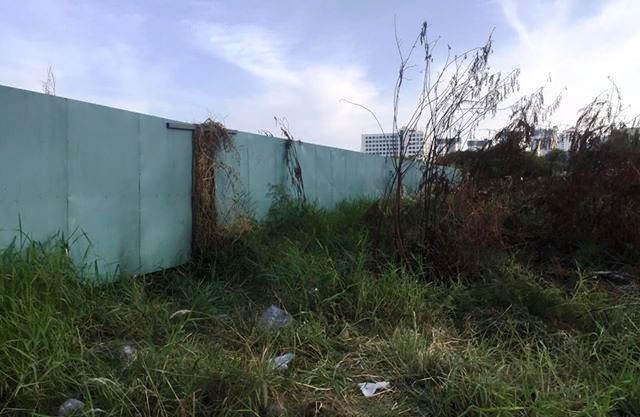 Bản tin 8H: Nghi vấn đạo diễn chết bí ẩn trong khu đất dự án Hiện trường nơi phát hiện tử thi.