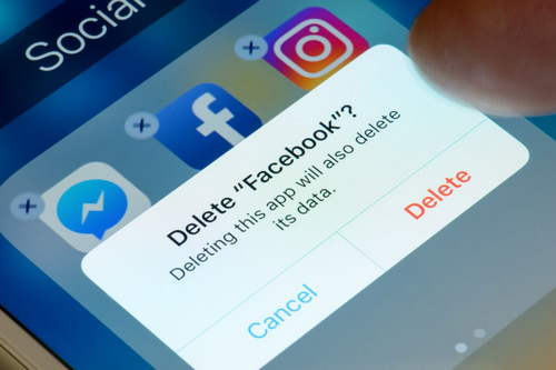 Không dễ 'tẩy chay' Facebook Không dễ để xóa Facebook bởi sức hút của nó vẫn rất lớn.