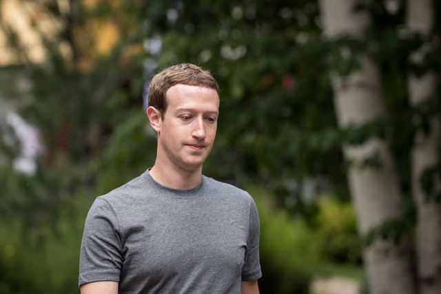 Mark Zuckerberg bị Quốc hội Mỹ triệu tập Mark Zuckerberg đang đối mặt với nhiều thử thách cùng Facebook.
