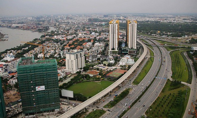 Giá nhà tăng nhẹ, dù khó bán Tại Hà Nội trong quý 1/2018 có khoảng 4.000 giao dịch thành công, giảm khoảng 5,9% so với quý 4/2017. Ảnh minh họa.