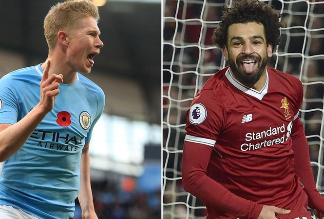 Sao Man City tự nhận xuất sắc nhất mùa giải Sao Man City tự nhận xuất sắc nhất mùa giải