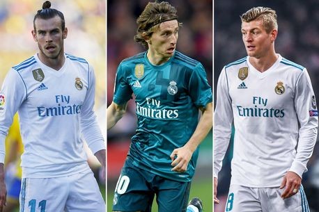Real Madrid muốn trao đổi 3 ngôi sao với M.U Real Madrid muốn trao đổi 3 ngôi sao với M.U