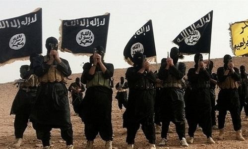 Bản tin 20H: IS tấn công Syria ngay sau vụ sân bay bị không kích Phiến quân IS ở Syria. Ảnh: Sputnik.