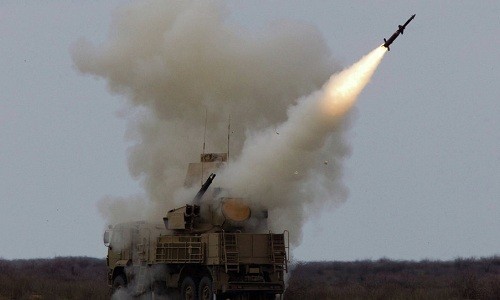 Bản tin 14H: Lo Mỹ không kích, Syria ráo riết phòng thủ Bản tin 14H: Lo Mỹ không kích, Syria ráo riết phòng thủ