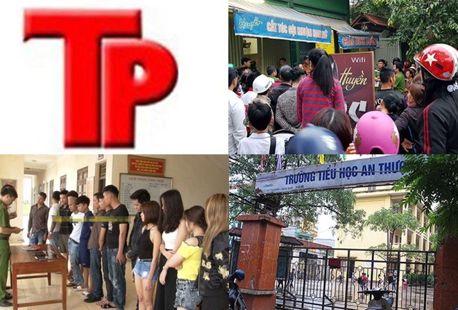 Bản tin Hình sự 18H: Vỡ nợ, chồng siết cổ vợ đến chết rồi tự sát Bản tin Hình sự 18H: Vỡ nợ, chồng siết cổ vợ đến chết rồi tự sát