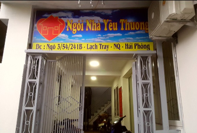 Nữ doanh nhân xây nhà 3 tỷ đồng, đón người vô gia cư về ở "Ngôi nhà yêu thương" được xây với số tiền hơn 3 tỷ đồng. Ảnh: Giang Chinh.