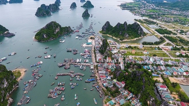 Sốt đất ở đặc khu tương lai có thể dẫn đến bong bóng bất động sản Nguy cơ bong bóng bất động sản ở các đặc khu tương lai.