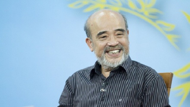Chuyên gia phản đối cách 'không quản được thì cấm' GS. Đặng Hùng Võ - nguyên Thứ trưởng Bộ Tài nguyên và Môi trường.