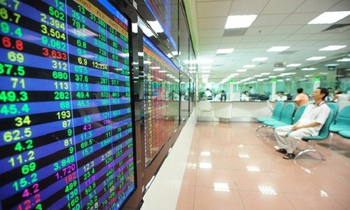 Hàng loạt cổ phiếu 'lên đồng' khiến VN-Index bật tăng hơn 35 điểm Các chỉ số chính đều tăng mạnh trong phiên đầu tuần.