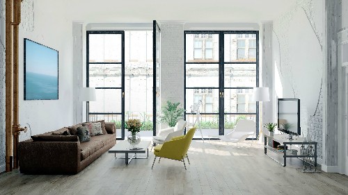 10 mẹo đơn giản giúp bạn bán được nhà giá cao hơn Giữ nhà sạch sẽ, thoáng rộng sẽ tạo được ấn tượng tốt cho người mua. Ảnh: Buying NYC.