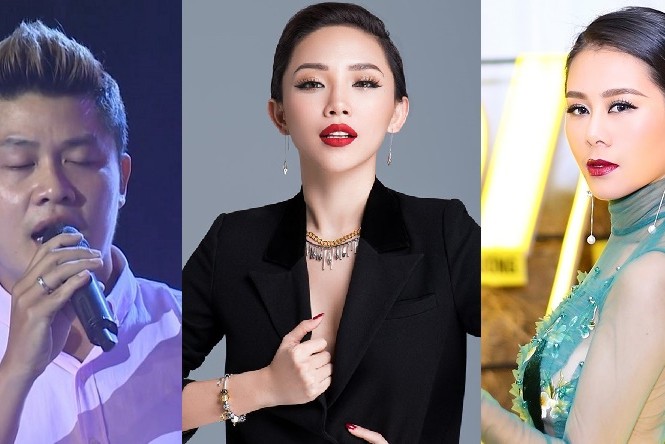 Loạt sao Việt cùng khán giả phẫn nộ với lời xin lỗi của Phạm Anh Khoa Nhiều sao Việt lên tiếng trước phát ngôn của Phạm Anh Khoa.