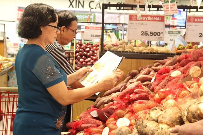 'Muốn khóc' khi buộc siêu thị chỉ được giảm giá 3 lần/năm 'Muốn khóc' khi buộc siêu thị chỉ được giảm giá 3 lần/năm