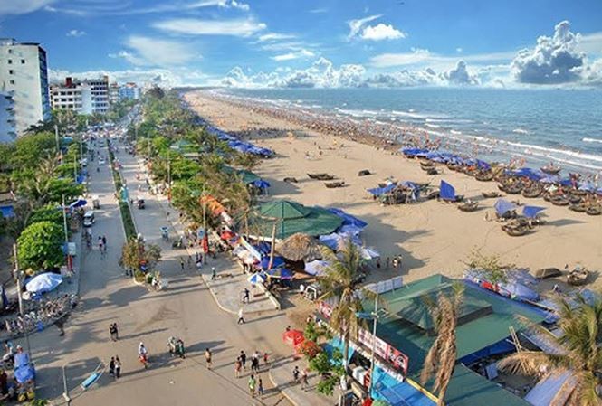 Thanh Hóa duyệt 'siêu' khu đô thị sinh thái hơn 1.260ha Thanh Hóa duyệt 'siêu' khu đô thị sinh thái rộng hơn 1.260ha ở TP Sầm Sơn (Ảnh minh họa).