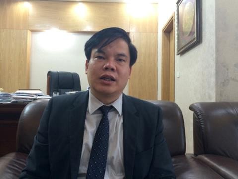 Người đỗ 'hụt' hiệu trưởng ĐH Luật Hà Nội không nhận lời xin lỗi Ông Lê Đình Vinh.