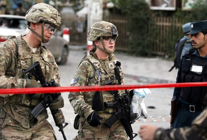 Sự chuyển dịch chiến lược của Mỹ tại Afghanistan Ảnh: Al Jazeera