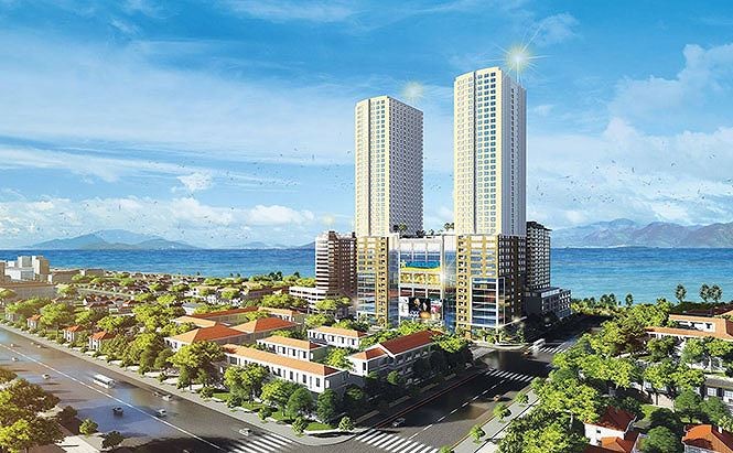 Xé rào… cấp sổ đỏ trái phép cho căn hộ condotel Việc cấp sổ đỏ lâu dài cho Condotel là trái quy định hiện hành.