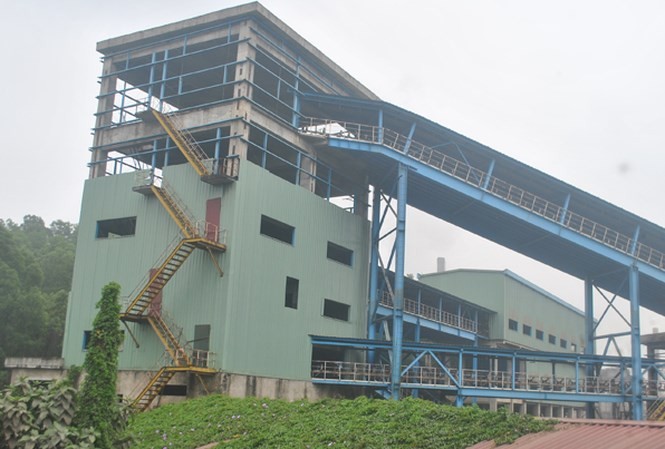 “Tối hậu thư” xử lý hợp đồng EPC dự án nghìn tỷ thua lỗ Dự án mở rộng Nhà máy Gang thép Thái Nguyên (Tisco) giai đoạn 2. Ảnh: Nguyễn Bằng.