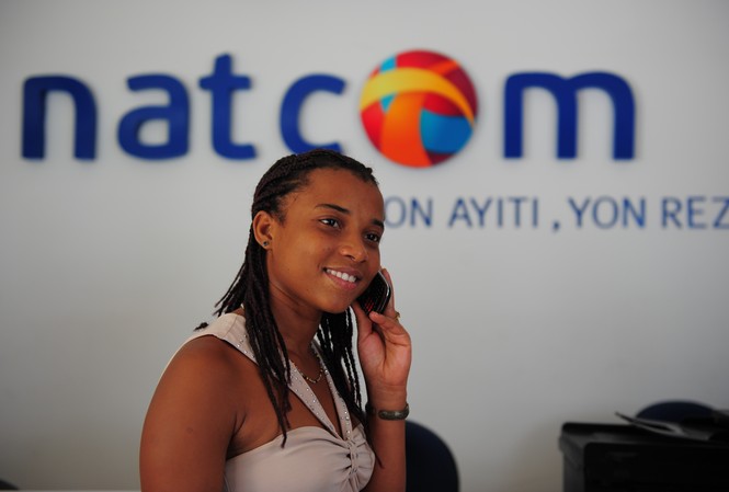 Phần mềm văn phòng V-Office của Viettel xuất ngoại Natcom đưa Haiti trở thành một trong những quốc gia hàng đầu trong khu vực Carribean về hạ tầng viễn thông và cung cấp đầy đủ các dịch vụ viễn thông cơ bản