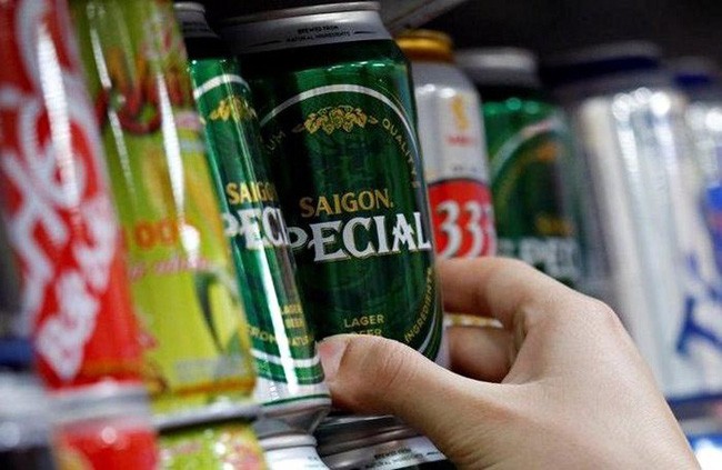 Tỷ phú Thái đã 'tất toán' gần 5 tỷ USD mua Sabeco Công ty TNHH Vietnam Beverage bỏ gần 110 nghìn tỷ đồng mua trọn lô 53,59% cổ phần Sabeco mà không bị giới hạn room. Ảnh minh họa
