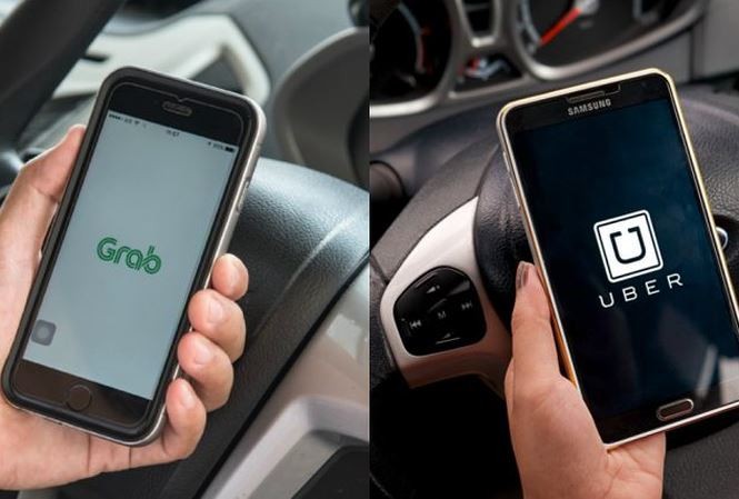 Công bố kết quả điều tra sơ bộ vụ Grab mua lại Uber Cục Cạnh tranh và Bảo vệ người tiêu dùng cho hay sẽ xem xét điều tra chính thức việc Grab mua Uber