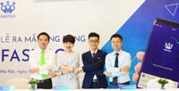 Thêm ứng dụng đặt xe Việt muốn quyết chiến với Grab Lãnh đạo FastGo cho hay sẽ cạnh tranh với Grab bằng việc không thu phí chiết khấu của tài xế mà bằng phí dịch vụ cố định để giúp ổn định giá cước