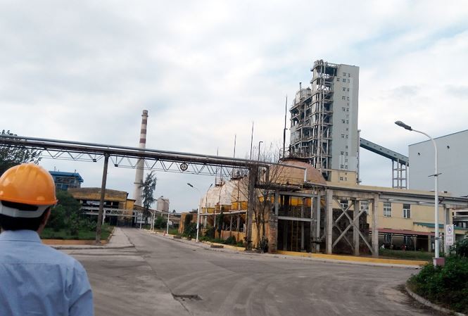 Bộ Công Thương báo cáo gì với Tổng Bí thư về 12 dự án thua lỗ? Đạm Hà Bắc, một trong bốn doanh nghiệp thua lỗ nghìn tỷ ngành hóa chất đã có nhiều chuyển biến tích cực thời gian qua