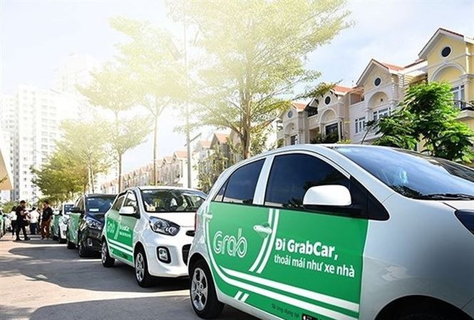Grab kêu gặp khó khi xin phép hoạt động tại Khánh Hòa Cả nước hiện có hơn 36.000 xe thí điểm hợp đồng điện tử