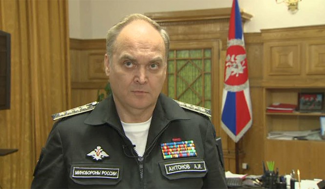 10 điểm Nga muốn Ukraine trả lời trong vụ MH17 bị bắn rơi Thứ trưởng Quốc phòng Nga Anatoly Antonov