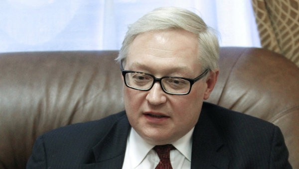 “Nga - Mỹ khó nối lại quan hệ song phương” Thứ trưởng Ngoại giao Nga Sergei Ryabkov