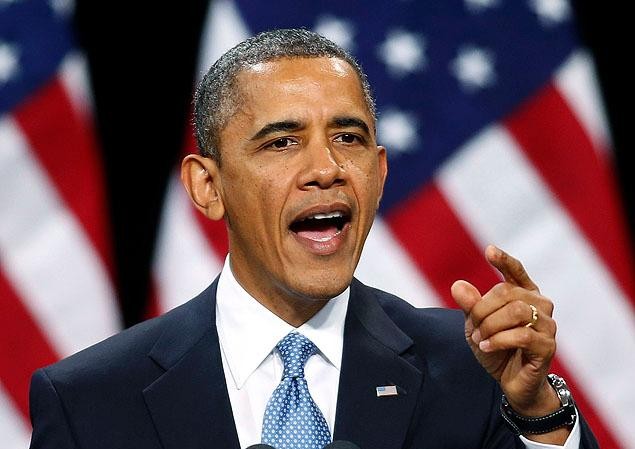 Mỹ phủ nhận chiến tranh lạnh với Nga Tổng thống Mỹ Barack Obama