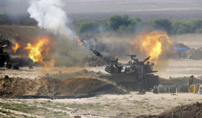 Mỹ tiếp tục cung cấp vũ khí cho Israel Cộng đồng quốc tế phản đối các cuộc không kích của Israel vào dải Gaza