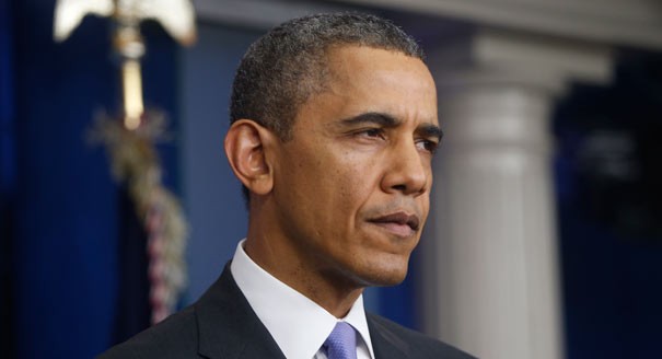 Lầu Năm Góc: “Không kích là một phần chiến dịch tiêu diệt IS“ Tổng thống Mỹ Barack Obama