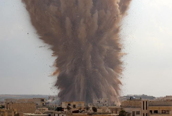 IS chặt đầu 70 sĩ quan quân đội Syria Giao tranh ác liệt tại Idlib