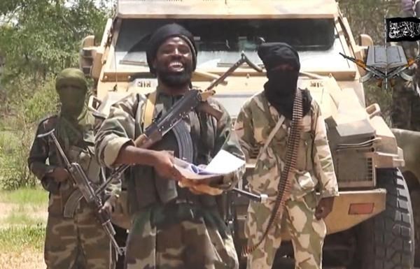 Boko Haram sát hại hàng chục người ở Nigeria Boko Haram liên tục dùng chiến thuật bắt cóc con tin để gây sức ép. Ảnh: nbcnews.com