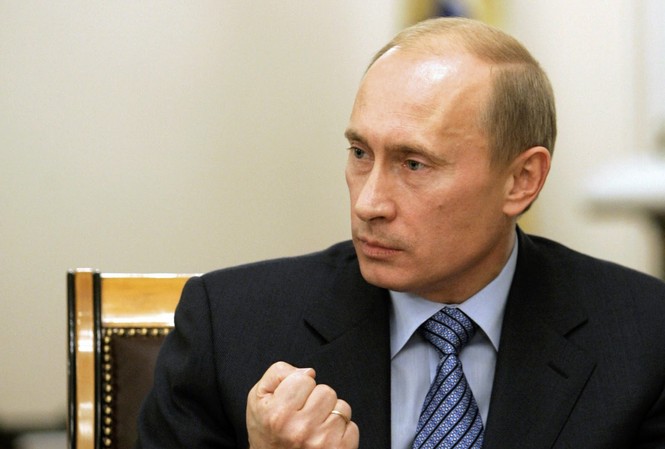 Forbes bình chọn ông Putin 'quyền lực nhất thế giới' Tổng thống Nga Putin là nhân vật quyền lực nhất 2014.