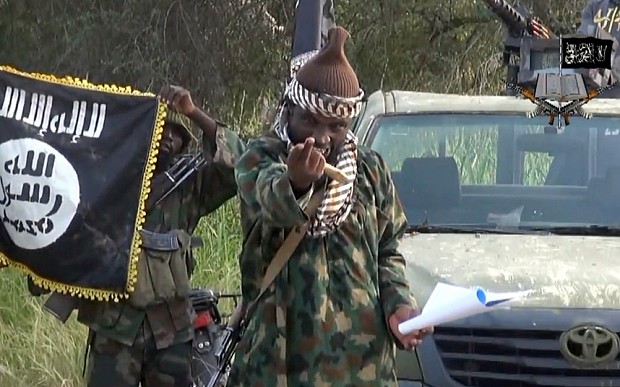 Chặn đường đoàn buôn cá, thảm sát 48 thương lái Các tay súng Boko Haram