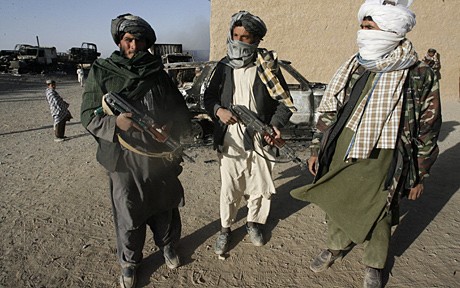 Taliban sát hại quan chức tòa tối cao Afghanistan Các tay súng Taliban