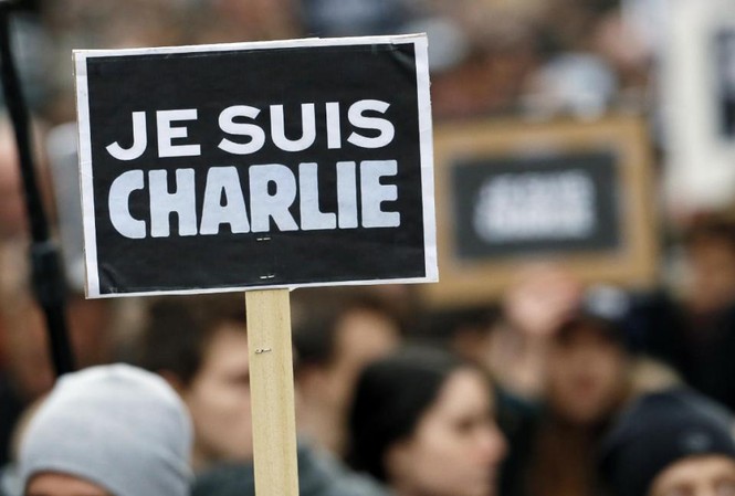 Đang bán chạy, Charlie Hebdo bất ngờ hoãn phát hành Đang bán chạy, Charlie Hebdo bất ngờ hoãn phát hành