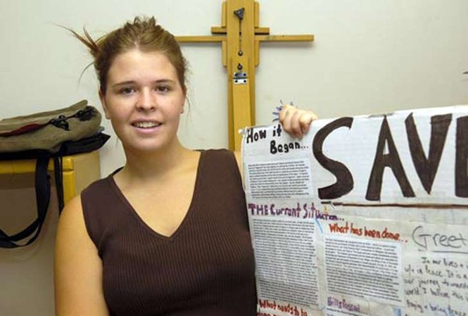 IS nói con tin Mỹ tử vong vì Jordan không kích Kayla Jean Mueller