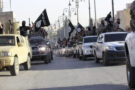 IS bắt cóc gần 100 người Hồi giáo Sunni ở Iraq Phiến quân Nhà nước Hồi giáo (IS)