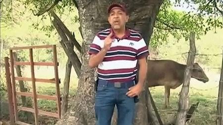 Ông trùm ma túy 'trị giá' 2 triệu đô sa lưới Trùm ma túy Mexico Servando Gomez
