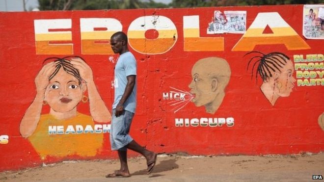 WHO tuyên bố Liberia hết dịch Ebola Dịch Ebola đã cướp đi sinh mạng của hơn 4.700 người Liberia