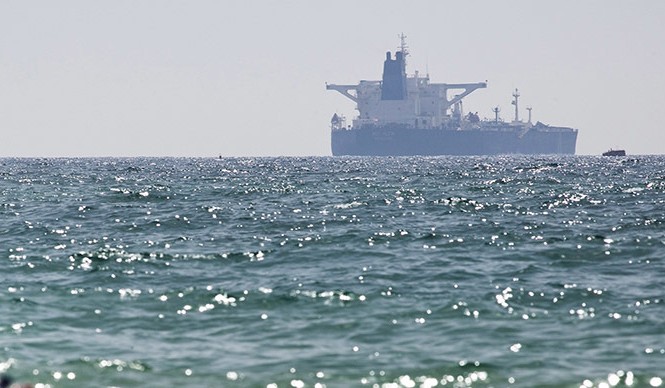Tàu hàng Thổ Nhĩ Kỳ bị tấn công ngoài khơi Libya Ảnh minh họa