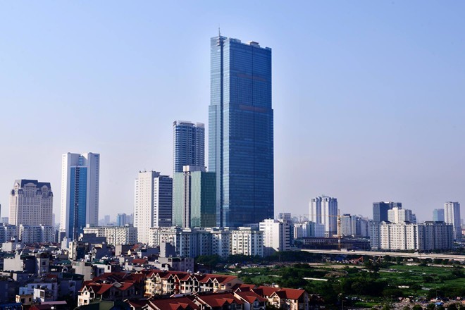 Qatar chi 800 triệu USD mua tòa nhà Keangnam ở Hà Nội Qatar chi 800 triệu USD mua tòa nhà Keangnam ở Hà Nội